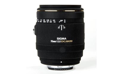 Lens Test: Sigma 70mm f/2.8 EX DG Macro AF | Popular Photography