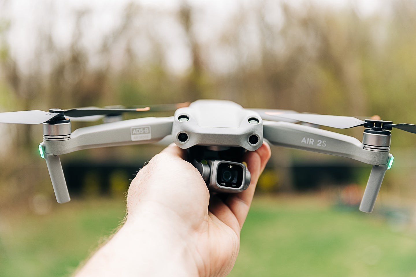 DJI Air 2S review: The best drone for most people | Popular