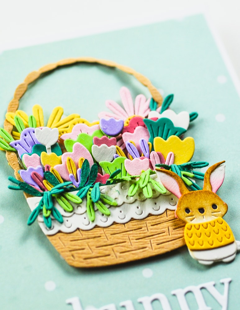 Nordic Drifting Flowers