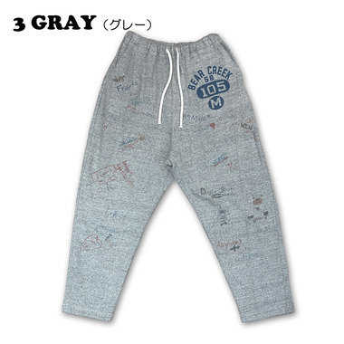 スウェットパンツ DENIM DUNGAREE(デニムダンガリー) dd738502