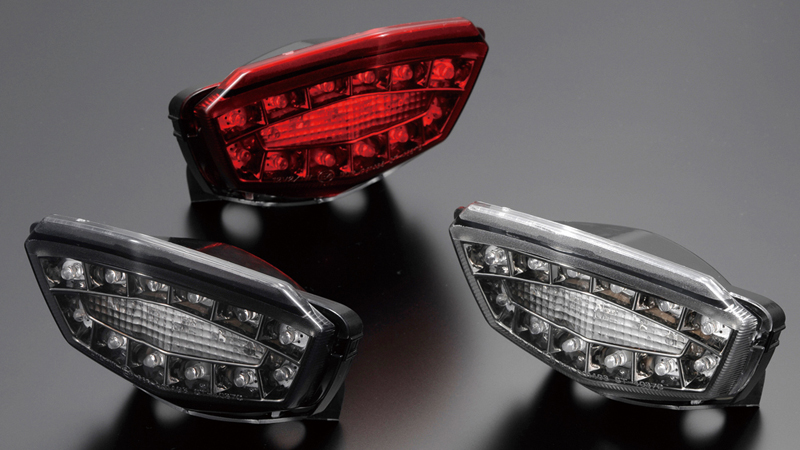 テールランプ｜テールランプ(車種専用)KAWASAKI）：POSH（ポッシュ