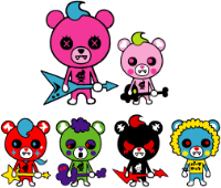 PostPet meets Artists｜ポストペット省