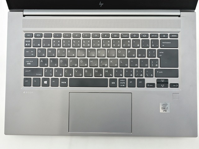 HP ZBOOK STUDIO G7 MOBILE WORKSTATION 中古ノートパソコン：中古