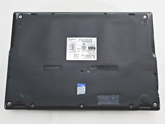 富士通 LIFEBOOK U939/B 中古ノートパソコン：中古パソコン 中古PC販売