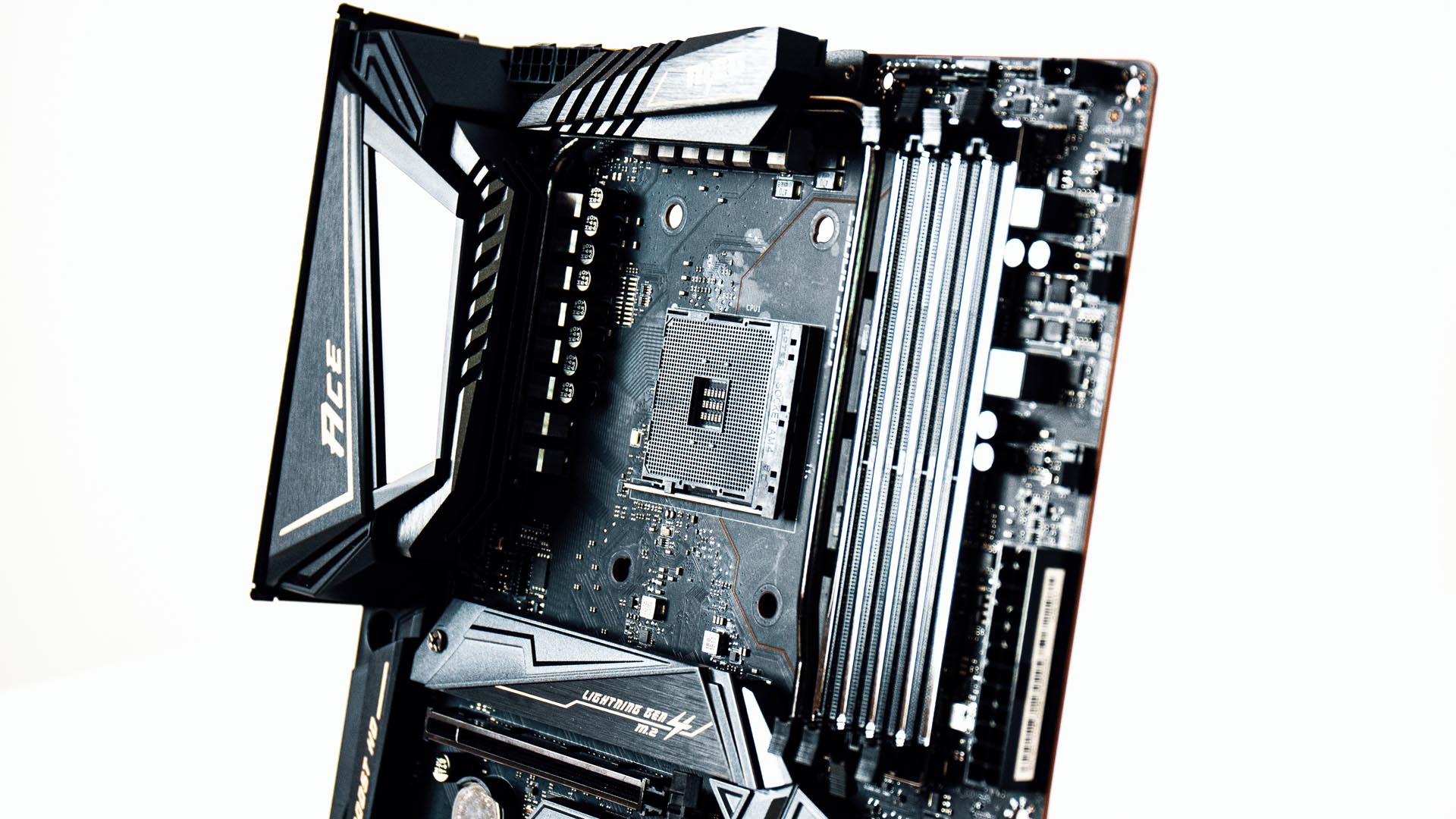MSI MEG X570 ACE review: the price of PCIe 4.0