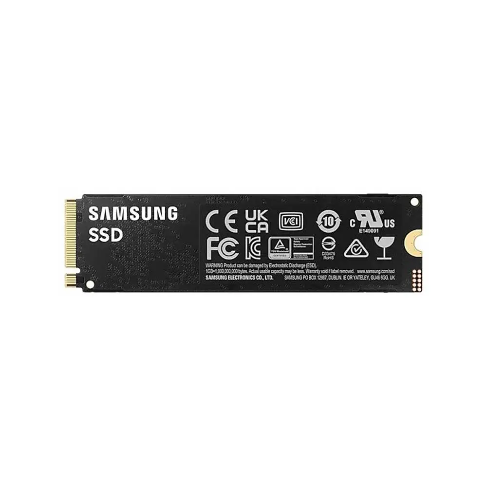 Samsung 990 Pro 2Tb Nvme M.2 Internal Ssd (MZ-V9P2T0BW)