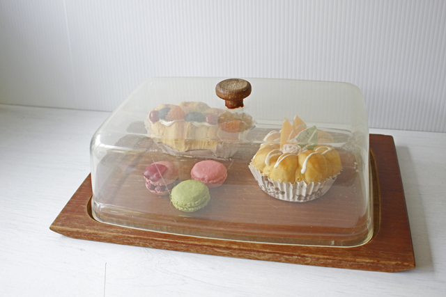 PetaPeta北欧雑貨ショップ＞＞デンマーク＞＞ヴィンテージチーズドーム