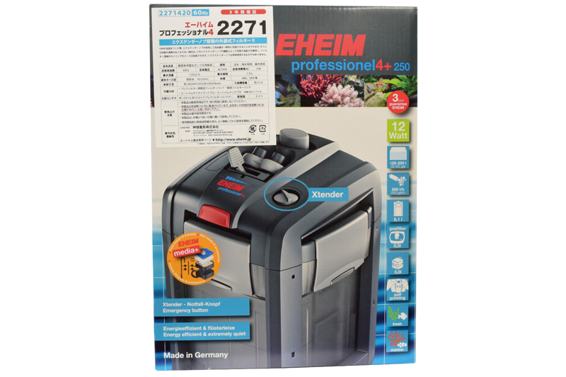 飼育用品・器具】【フィルター】【外部フィルター】【エーハイム】 EH