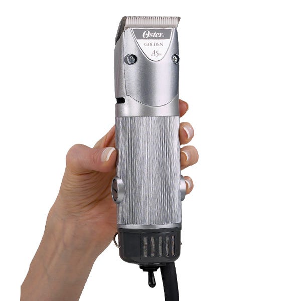 Oster Golden A5 Dog Hair Clipper 2-Spd 10 Blade