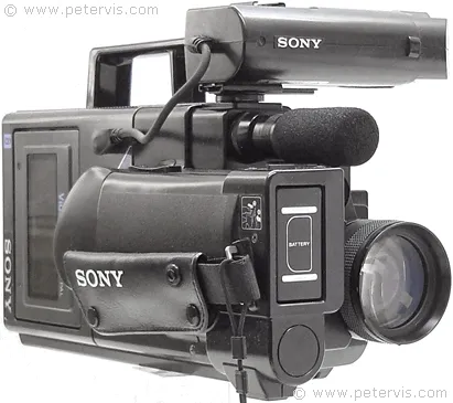 Sony CCD-V8AF-E