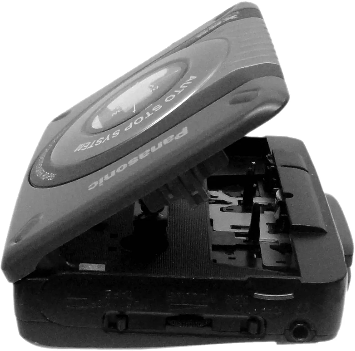 Panasonic RQ-P35 Stereo Cassette Player – XBS Sound & Late 1990s