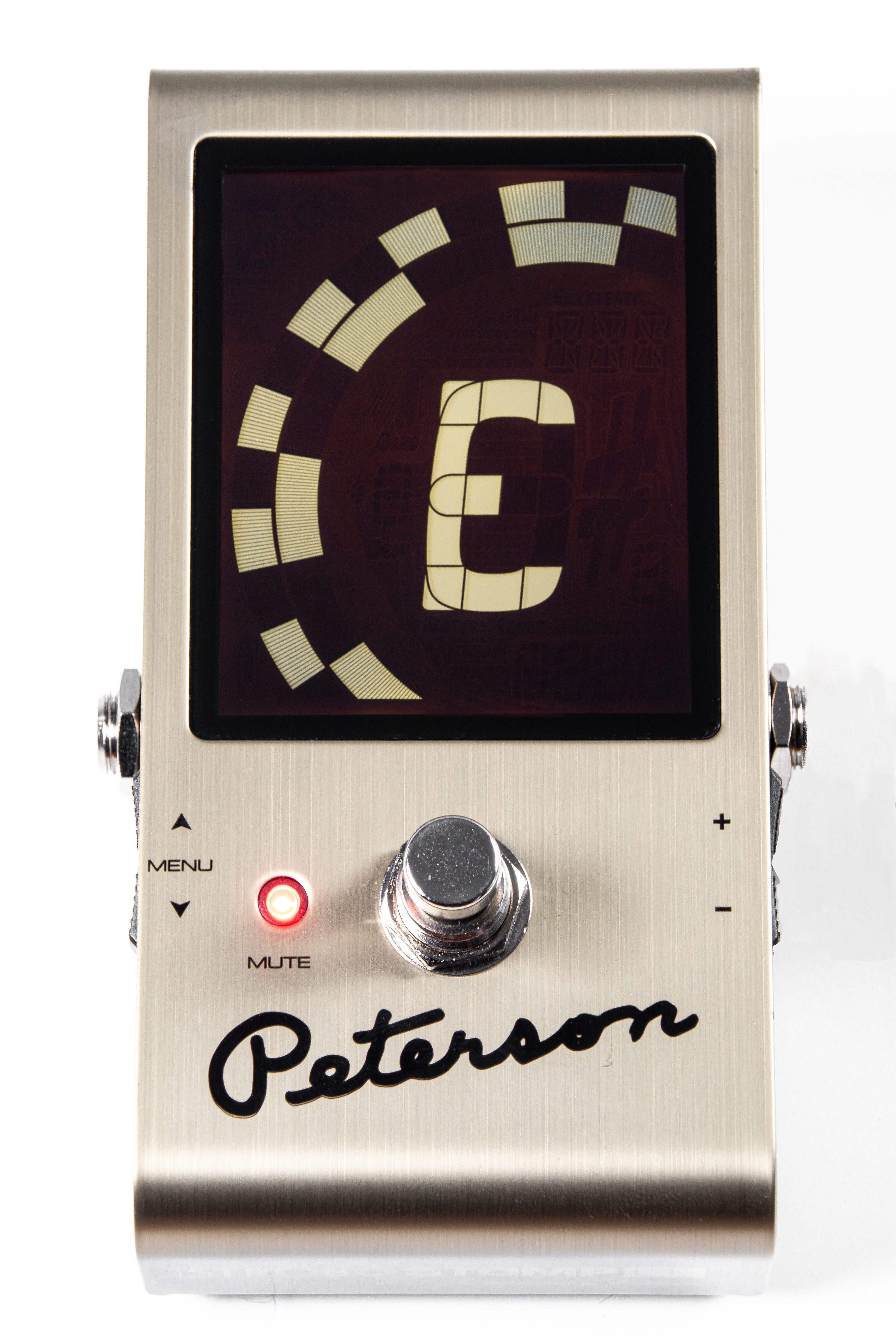 StroboStomp LE | Peterson Strobe Tuners