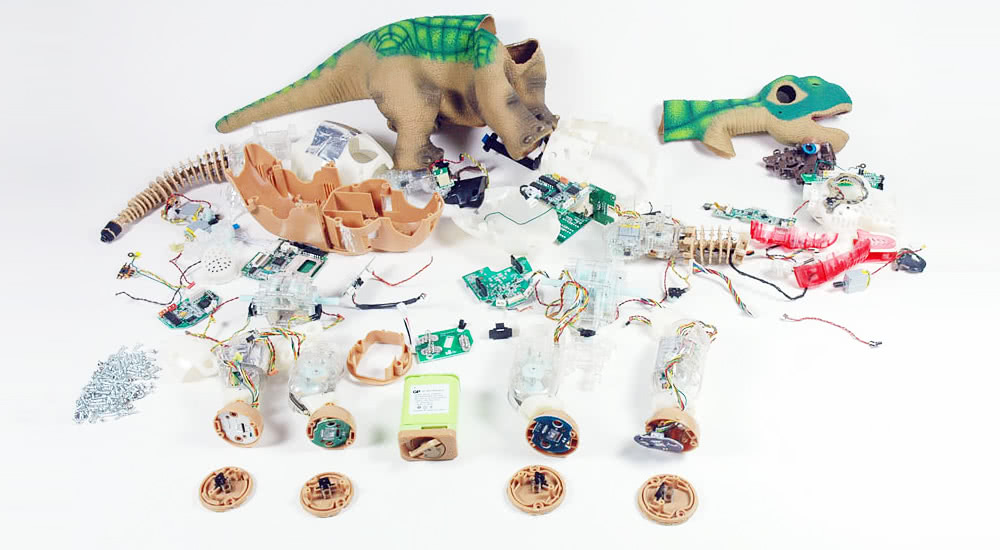 PLEO-プレオの評価:人工知能搭載で成長する恐竜型ロボ｜ペットロボット