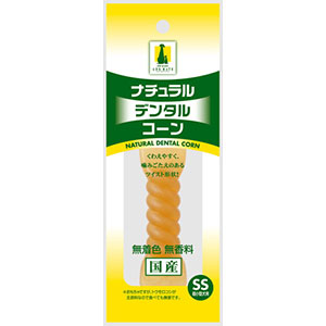 Add.Mate アドメイト ナチュラルデンタルコーン SS 超小型犬用
