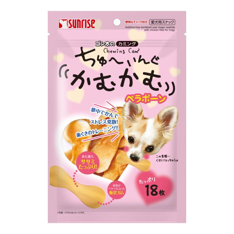 ゴン太の歯磨きおやつ | ペット用品・ペットフードの卸売・仕入は「PET