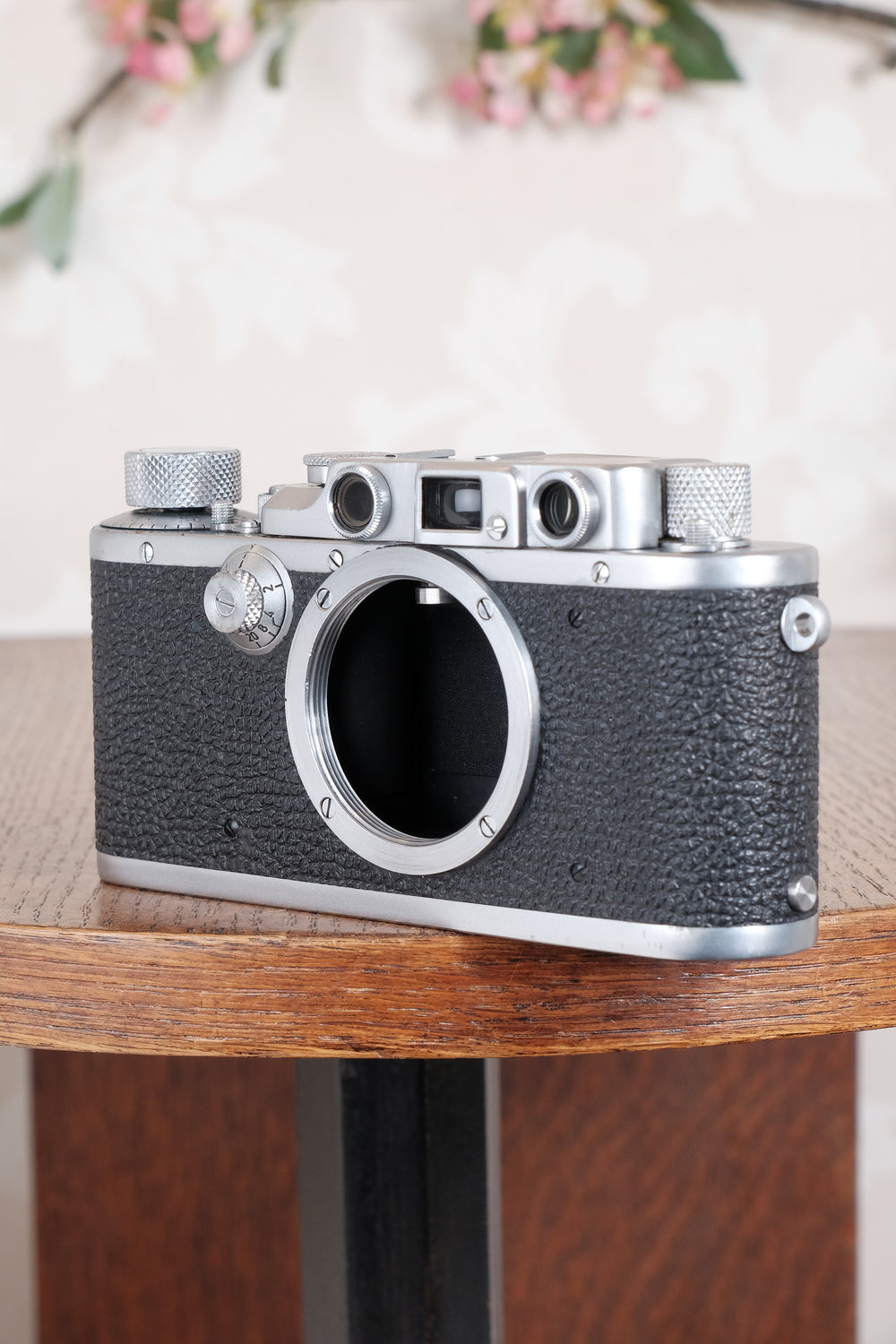 WWII 1940 Leitz Leica IIIb , CLA'd, Freshly Serviced! – Petrakla