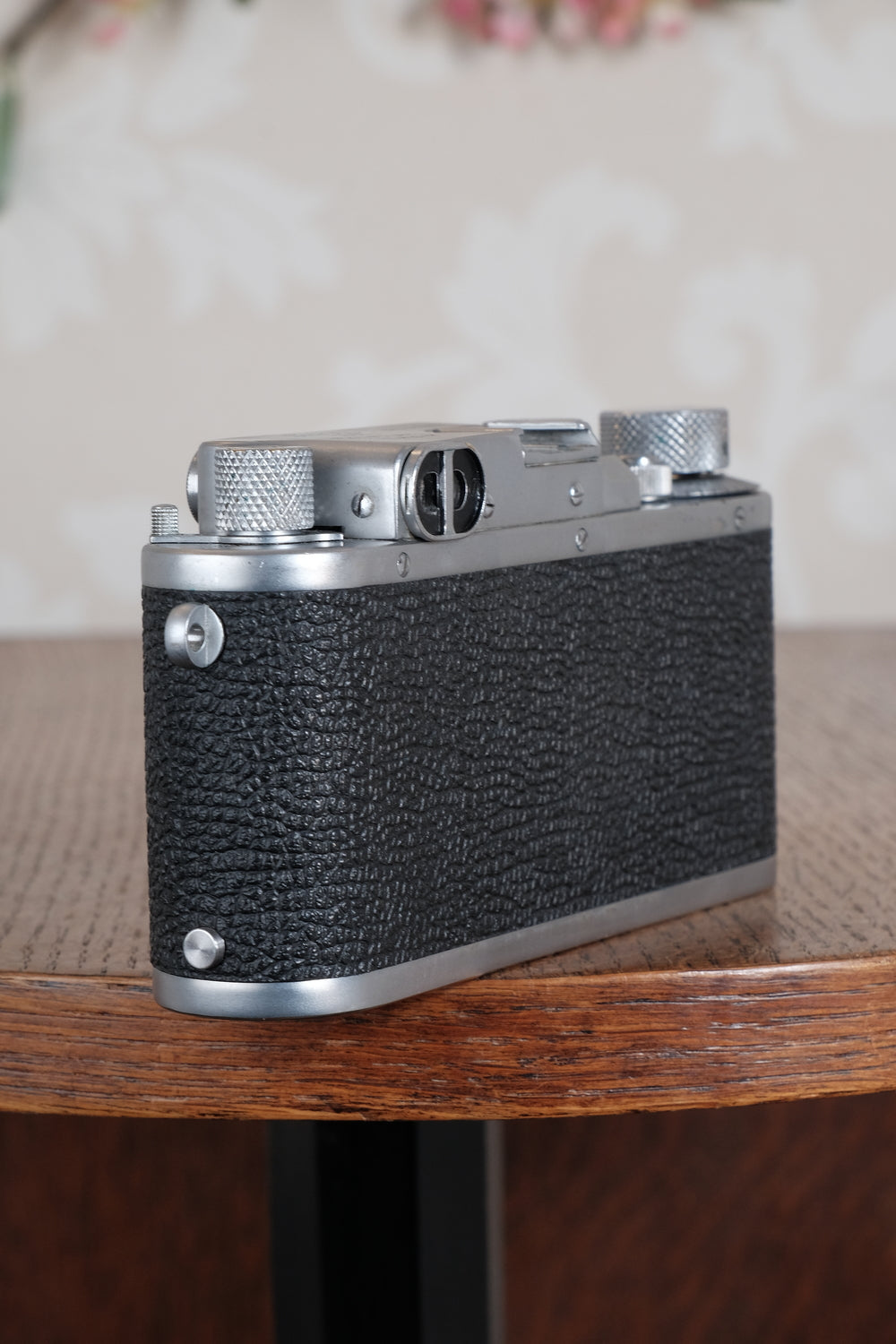 WWII 1940 Leitz Leica IIIb , CLA'd, Freshly Serviced! – Petrakla