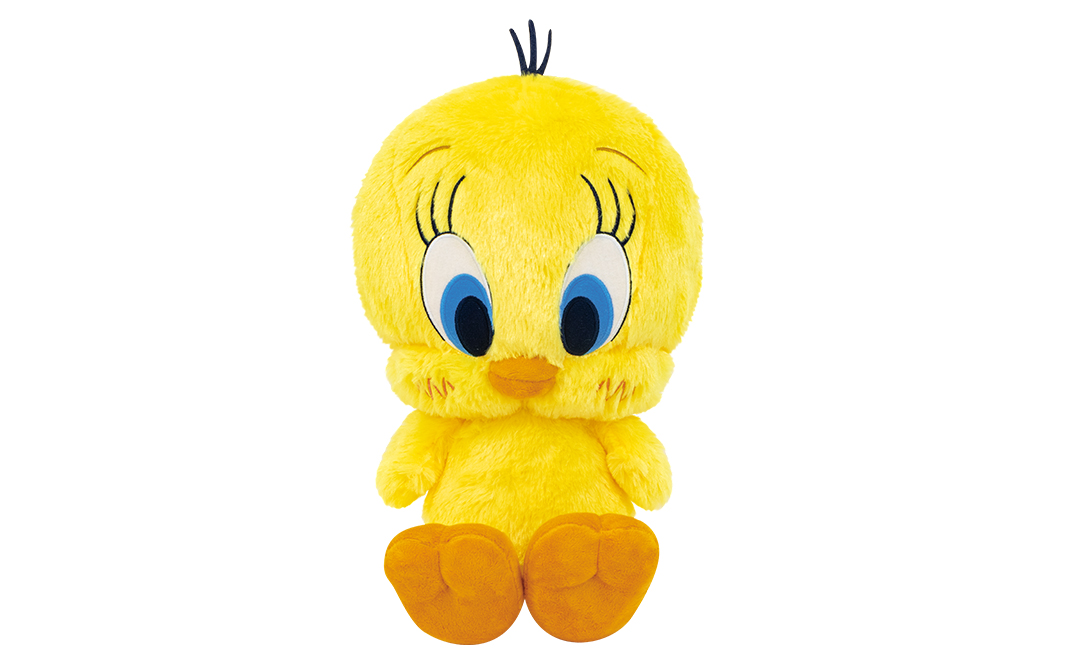 トゥイーティー プレミアムBIGぬいぐるみ ｜ 株式会社ピーナッツクラブ