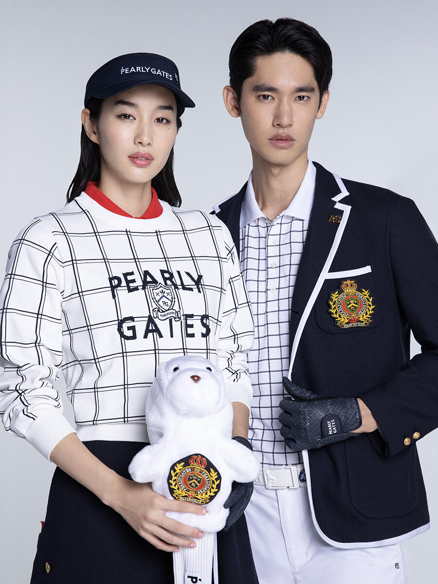 PEARLY GATES パーリーゲイツ オフィシャルサイト