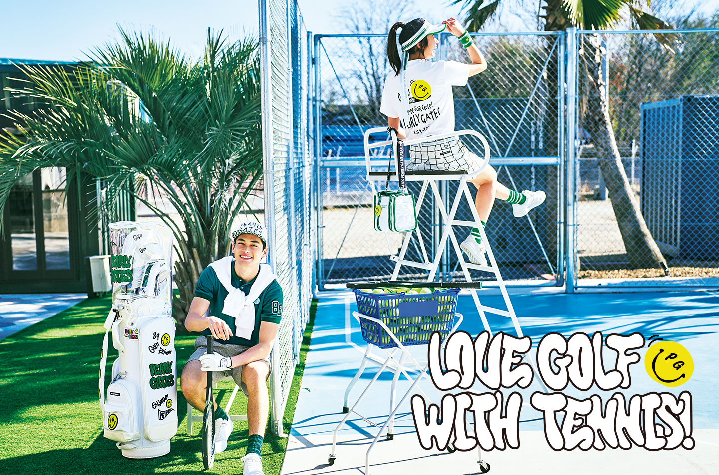 PEARLY GATES 2024 SUMMER