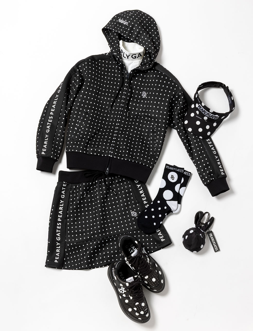 PEARLY GATES WEEK｜PEARLY GATES