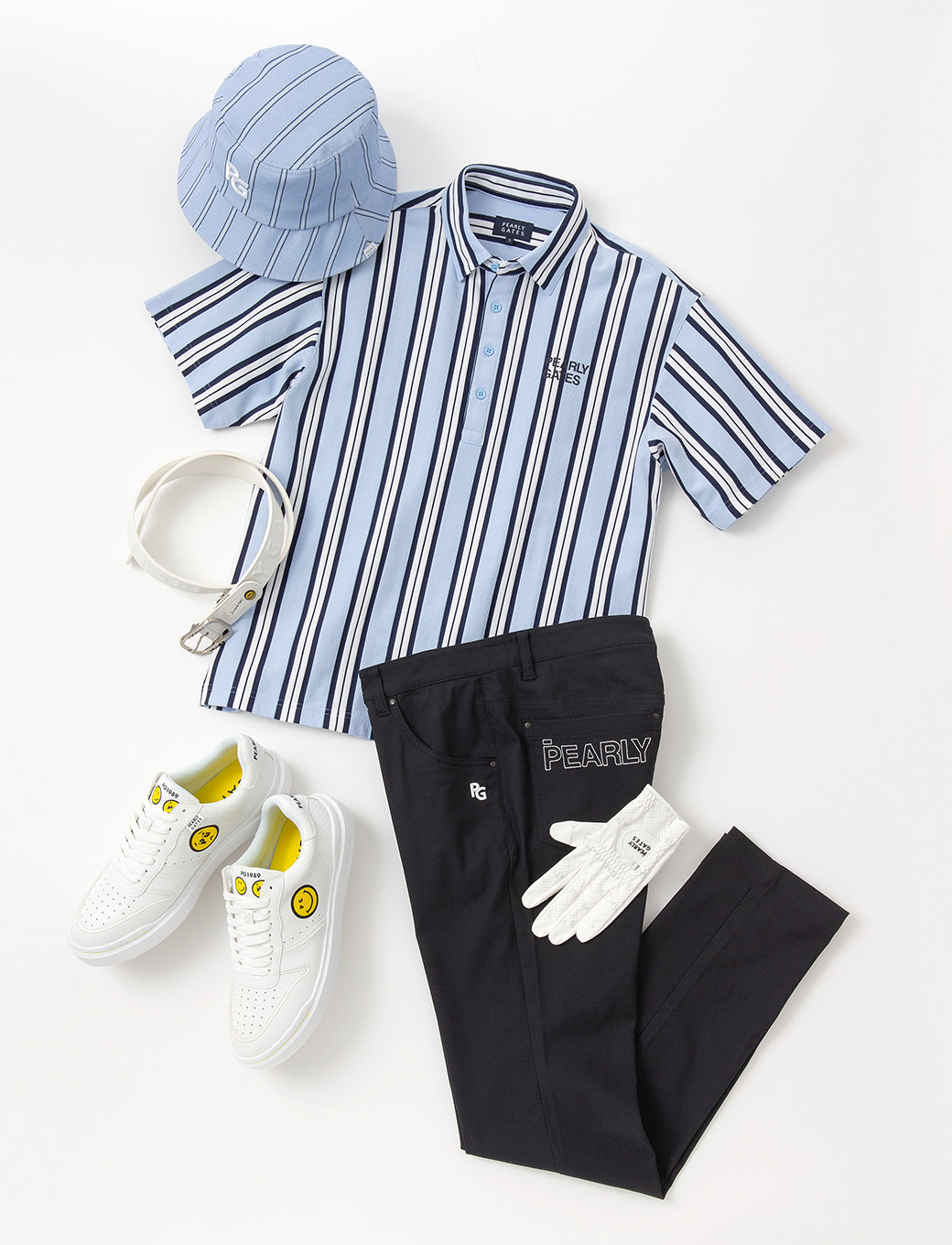 SWICH ON PEARLY GATES WEEK｜PEARLY GATES