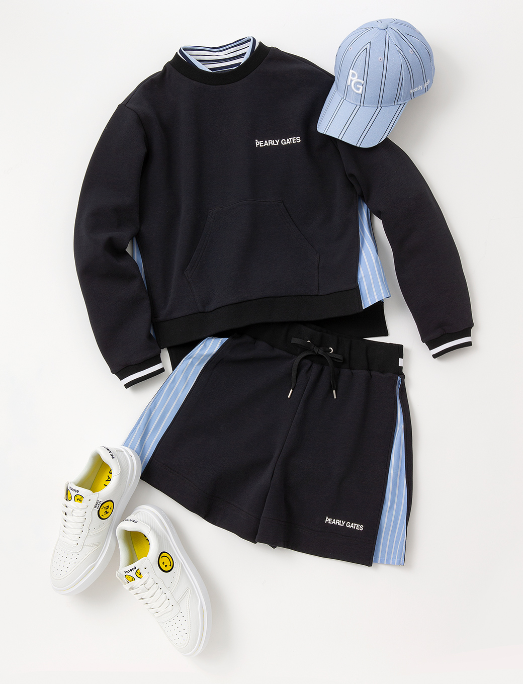 SWICH ON PEARLY GATES WEEK｜PEARLY GATES