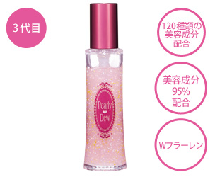 パーリーデュー [ pearlydew ] オフィシャルサイト│山口眞未子