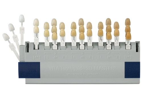 Vitapan® 3D-Master Shade System™ (Vita) | Dental Product | Pearson