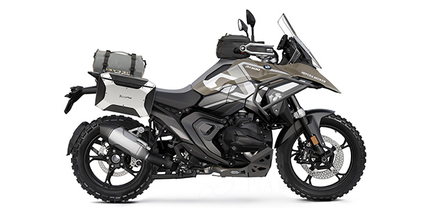 R1300GS カスタム