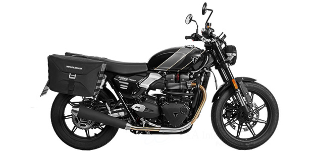 スピードツイン900 カスタム