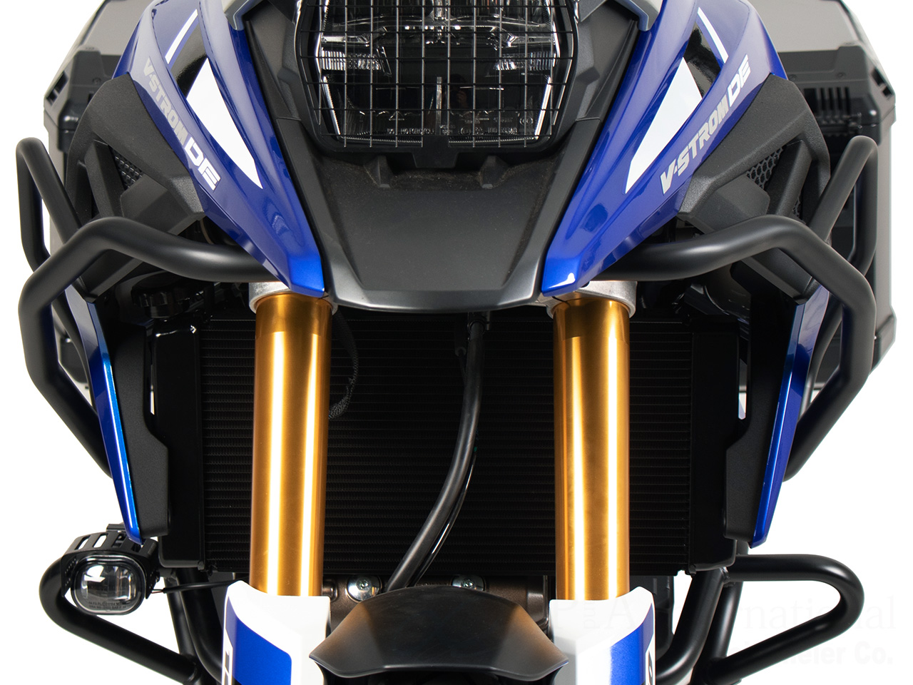 Vストローム 1050/XT カスタム