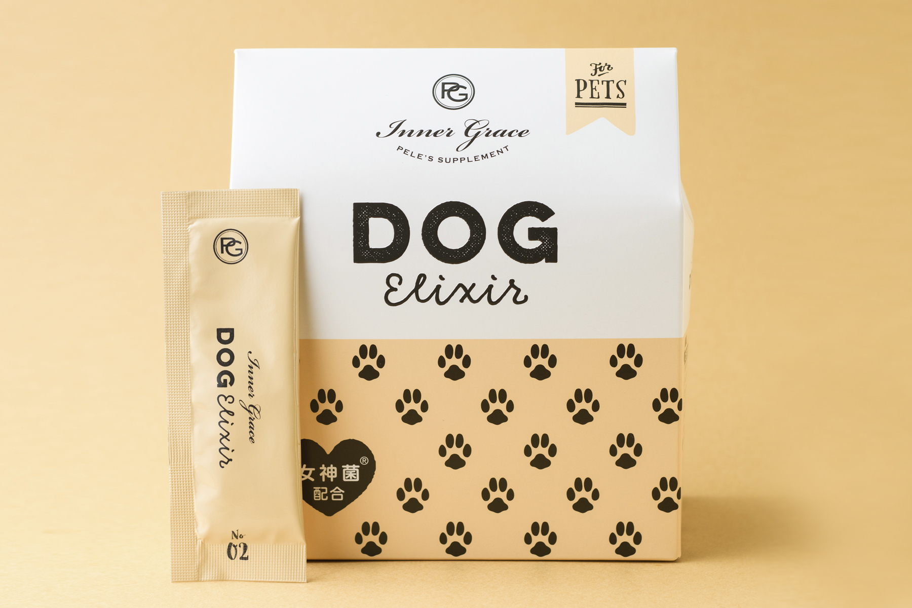 ペレ・グレイス |インナーグレイス シリーズ スキンエリクサー|