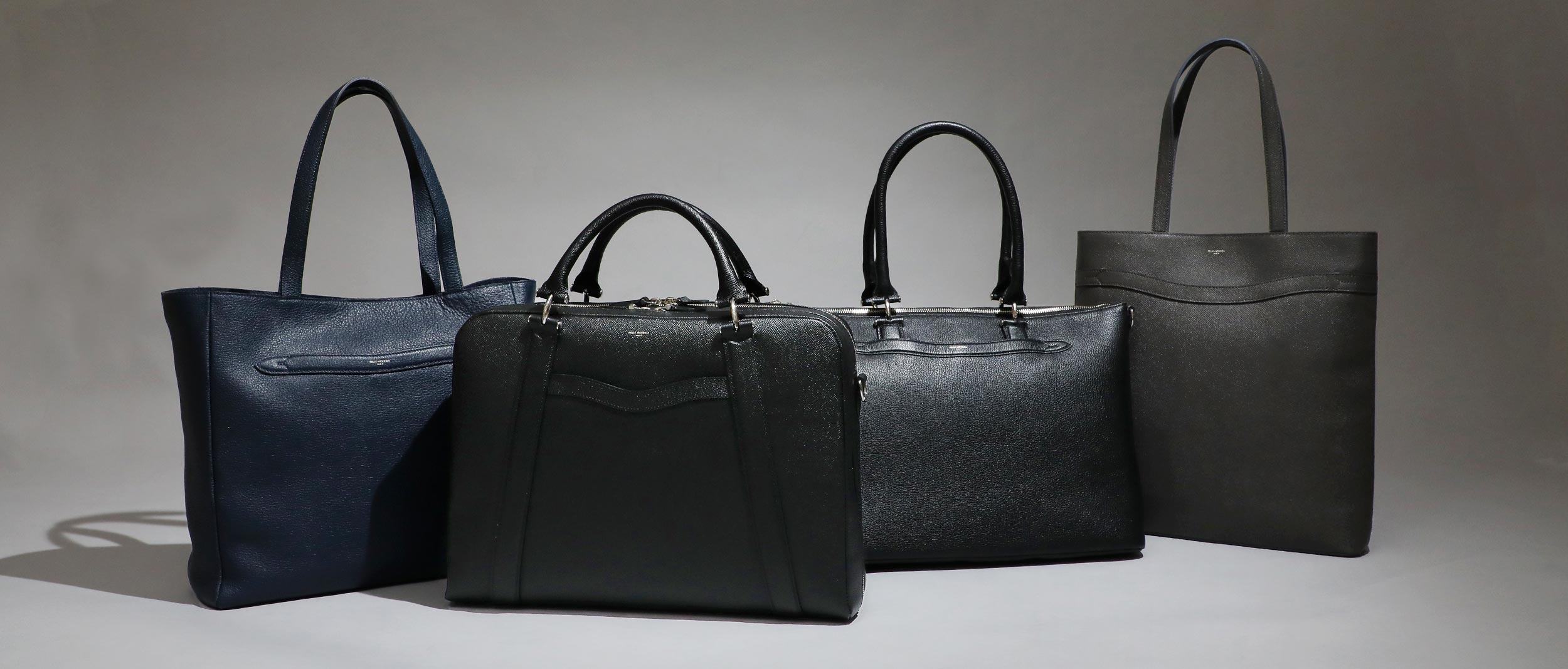 【希少】PELLE MORBIDA ペッレモルビダ deck9 2way deck9シリーズから新作小物アイテムが発売しました