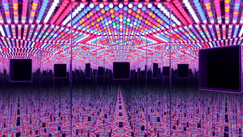 世界初公開の新作も登場！ 欧州の前衛芸術ネットワーク「ゼロ」と共鳴