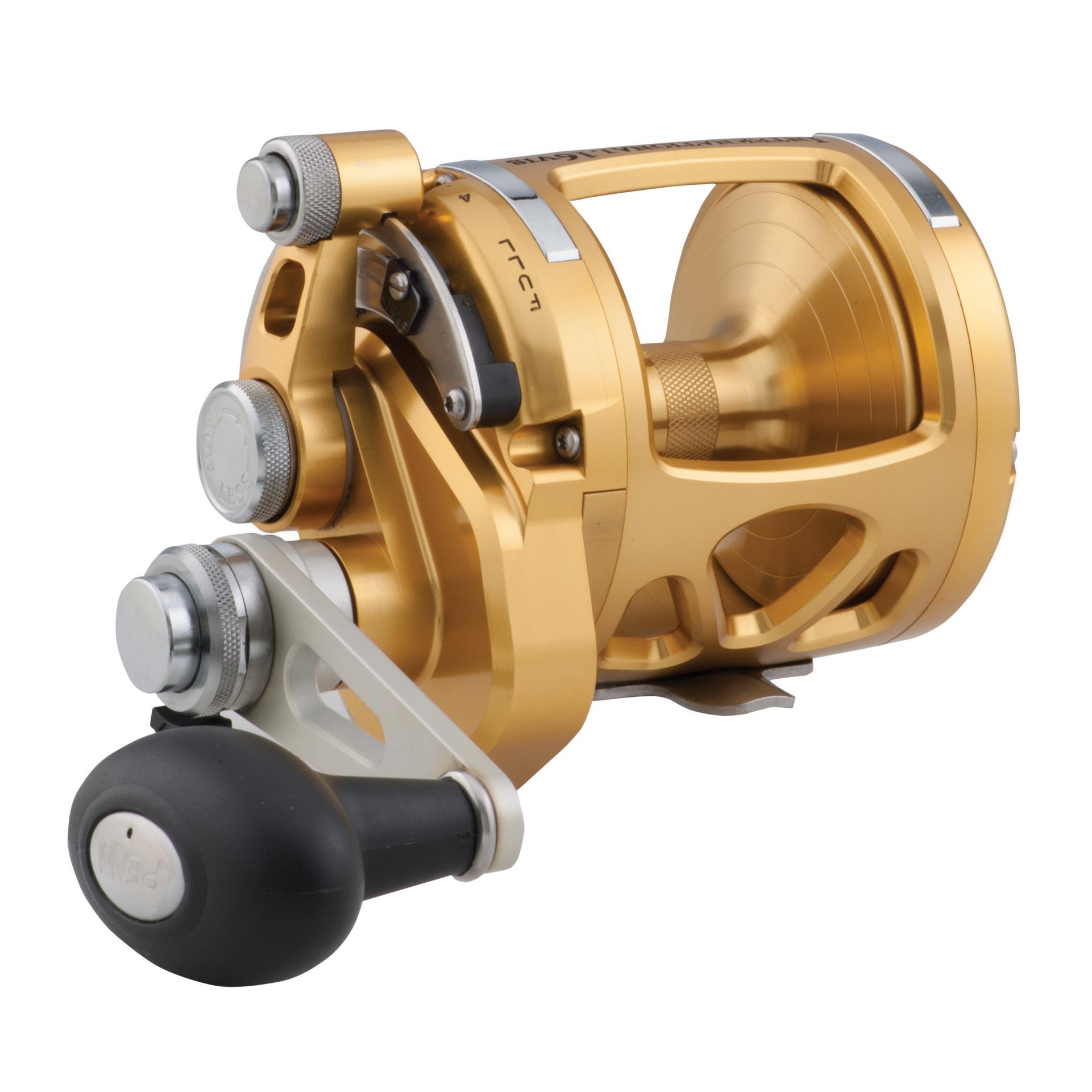 PENN International® VIS Two-Speed Conventional Reel | PENN® Fishing