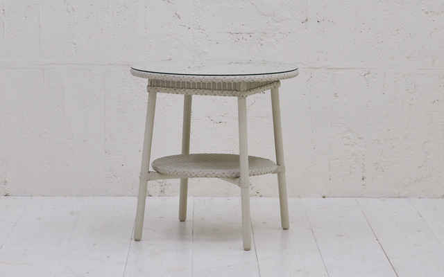 展示中】白金店ロイドルームテーブル | ザ・ペニーワイズ-THE PENNY