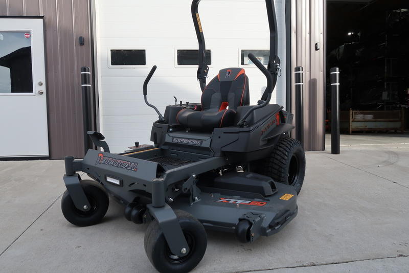 Spartan Mowers Defender 60″, 24 HP Kawasaki FR730V Zero-Turn Mower
