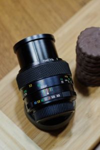 Fujinon EBC Macro 55mm F3.5 Lens Reviews - Fujinon Lenses - Pentax
