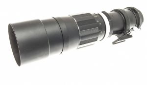 Soligor 350mm F5.6 Lens Reviews - Soligor Lenses - Pentax Lens