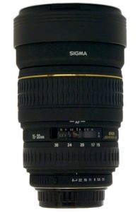 Sigma EX DG 15-30mm F3.5-4.5 Lens Reviews - Sigma Lenses - Pentax
