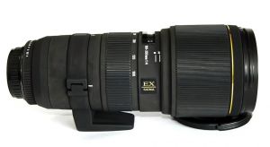 Sigma APO EX 100-300mm F4 Lens Reviews - Sigma Lenses - Pentax
