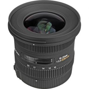 Sigma EX DC HSM 10-20mm F3.5 Lens Reviews - Sigma Lenses - Pentax