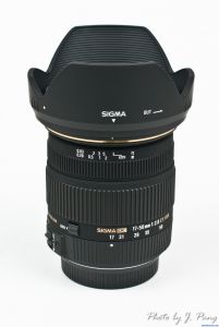 Sigma EX DC OS HSM 17-50mm F2.8 Lens Reviews - Sigma Lenses