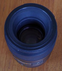 Tamron SP AF Di Macro (272E) 90mm F2.8 Lens Reviews - Tamron