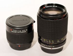 Tokina AT-X Macro 