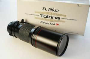 Tokina SD 400mm F5.6 Lens Reviews - Tokina Lenses - Pentax Lens