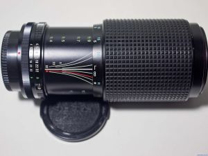 Tokina RMC II 70-210mm F4 Lens Reviews - Tokina Lenses - Pentax