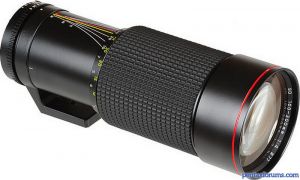 Tokina AT-X SD 100-300mm F4 Lens Reviews - Tokina Lenses - Pentax