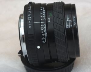 Sigma Mini Wide II 28mm F2.8 Lens Reviews - Sigma Lenses - Pentax